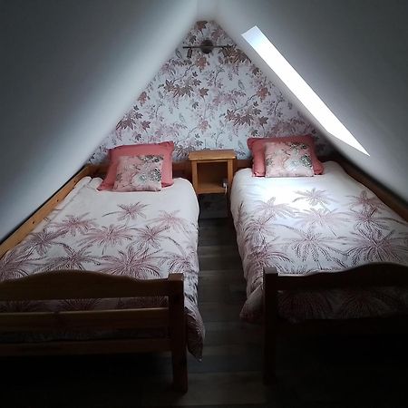 Le Huit Gite Dans Villa Aultoise מראה חיצוני תמונה