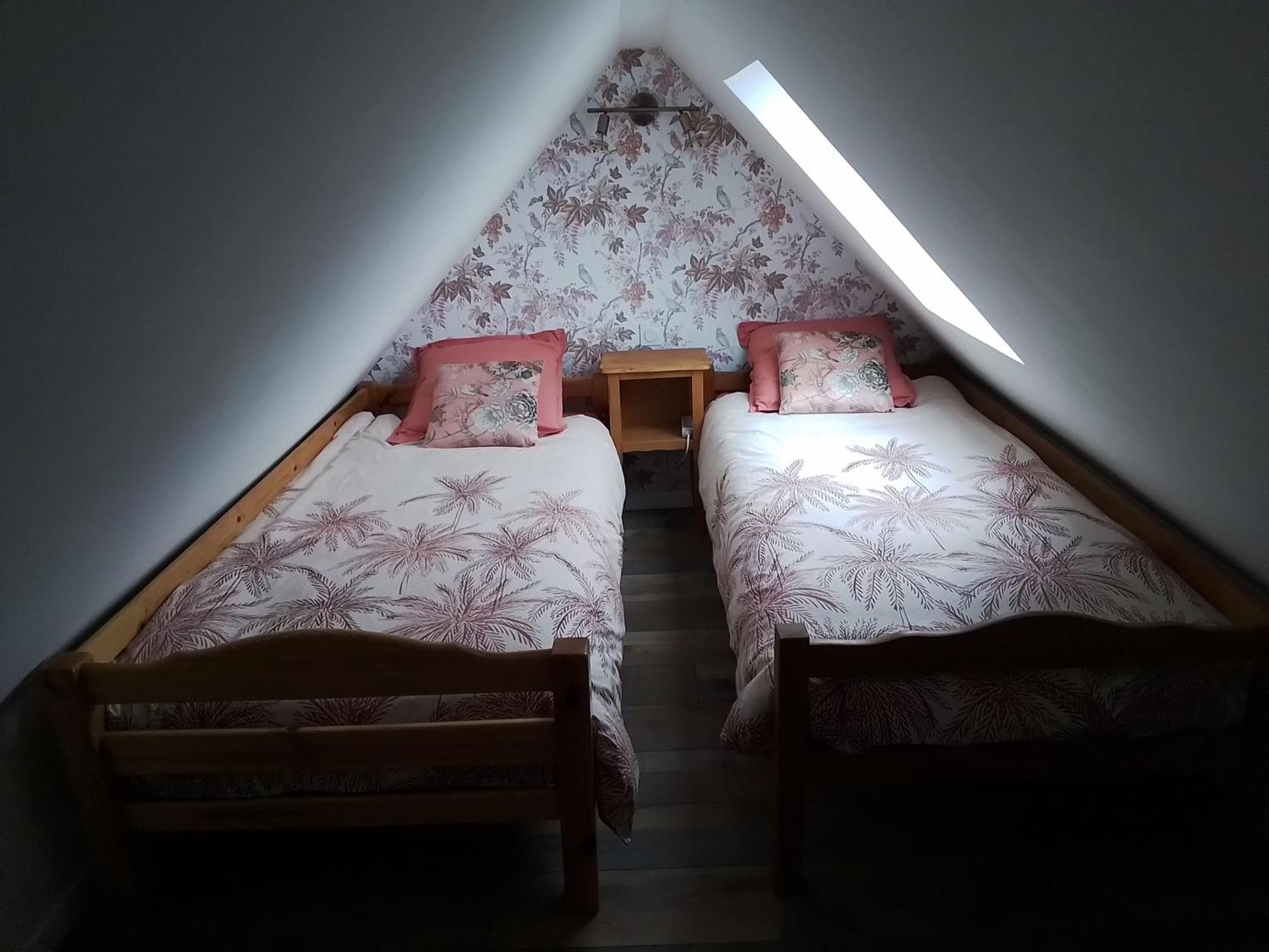 Le Huit Gite Dans Villa Aultoise מראה חיצוני תמונה