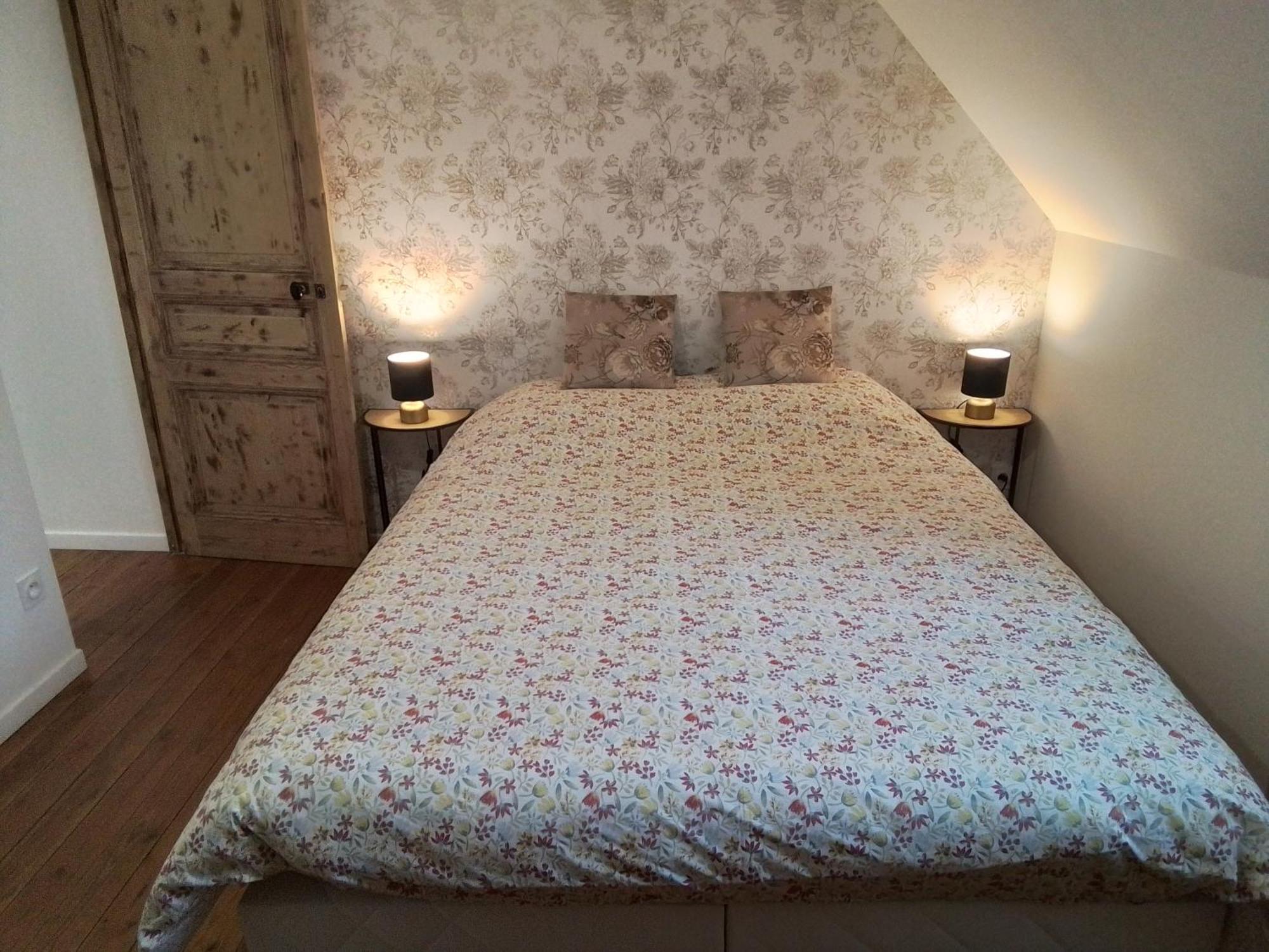 Le Huit Gite Dans Villa Aultoise מראה חיצוני תמונה